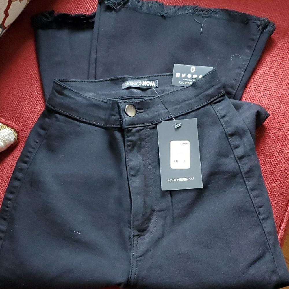 🖤 Super Sexy Flare Jeans